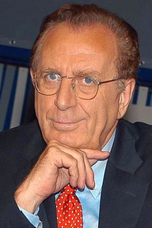 Michele Mirabella as Guidi in Soap and Water