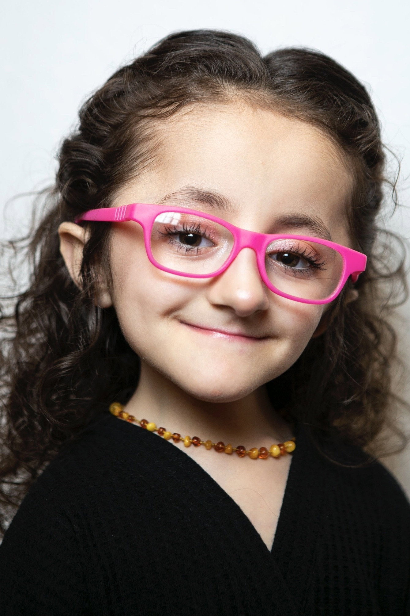 Sammi Haney as Esperanza in Raising Dion