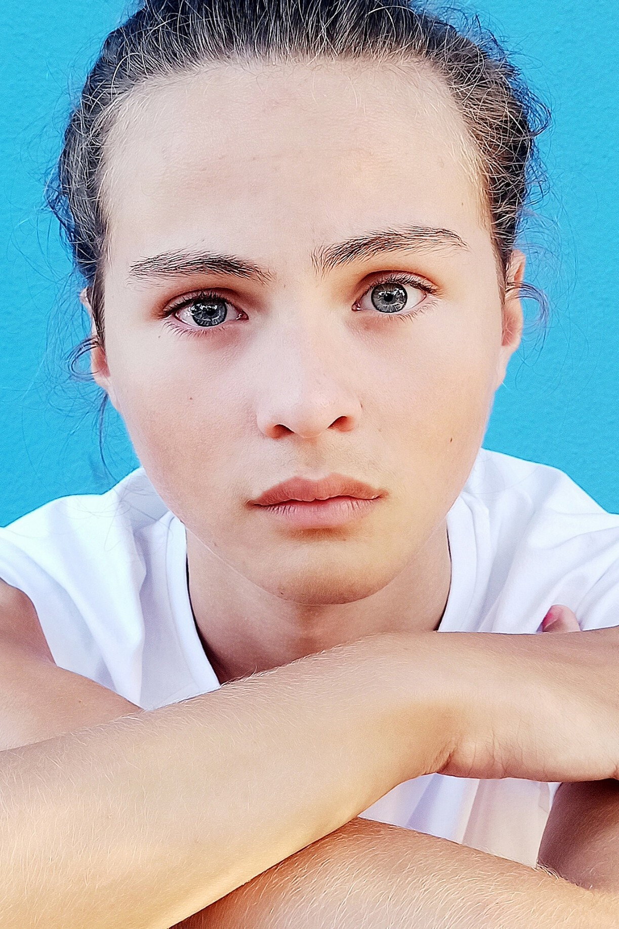 Sasha Cócola as Jordán in Romancero