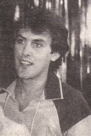 André Loureiro as Christian Grecco in Satanic Attraction