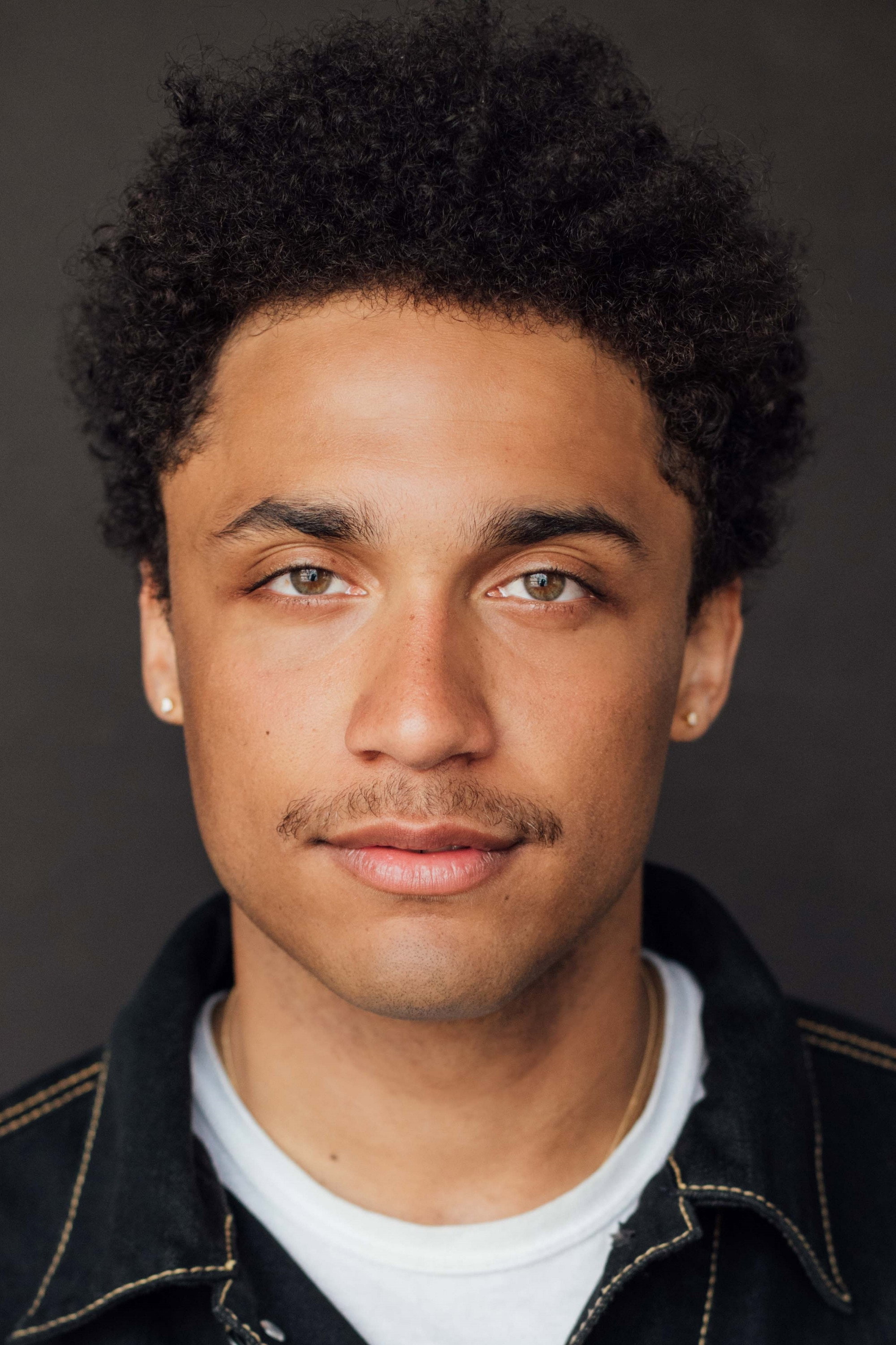 Corteon Moore as Michael Gosse in Guess Who