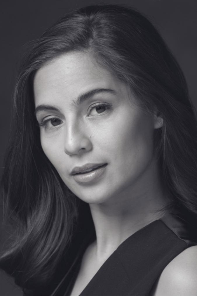 Jasmine Curtis-Smith as Christy Salcedo-Manansala in My Husband's Wife