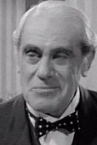 Kenneth Benda as Sacha Seremona in Bizarre