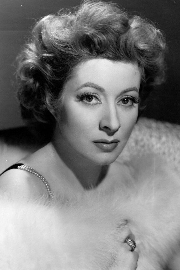 Greer Garson as Mary Rafferty in The Valley of Decision
