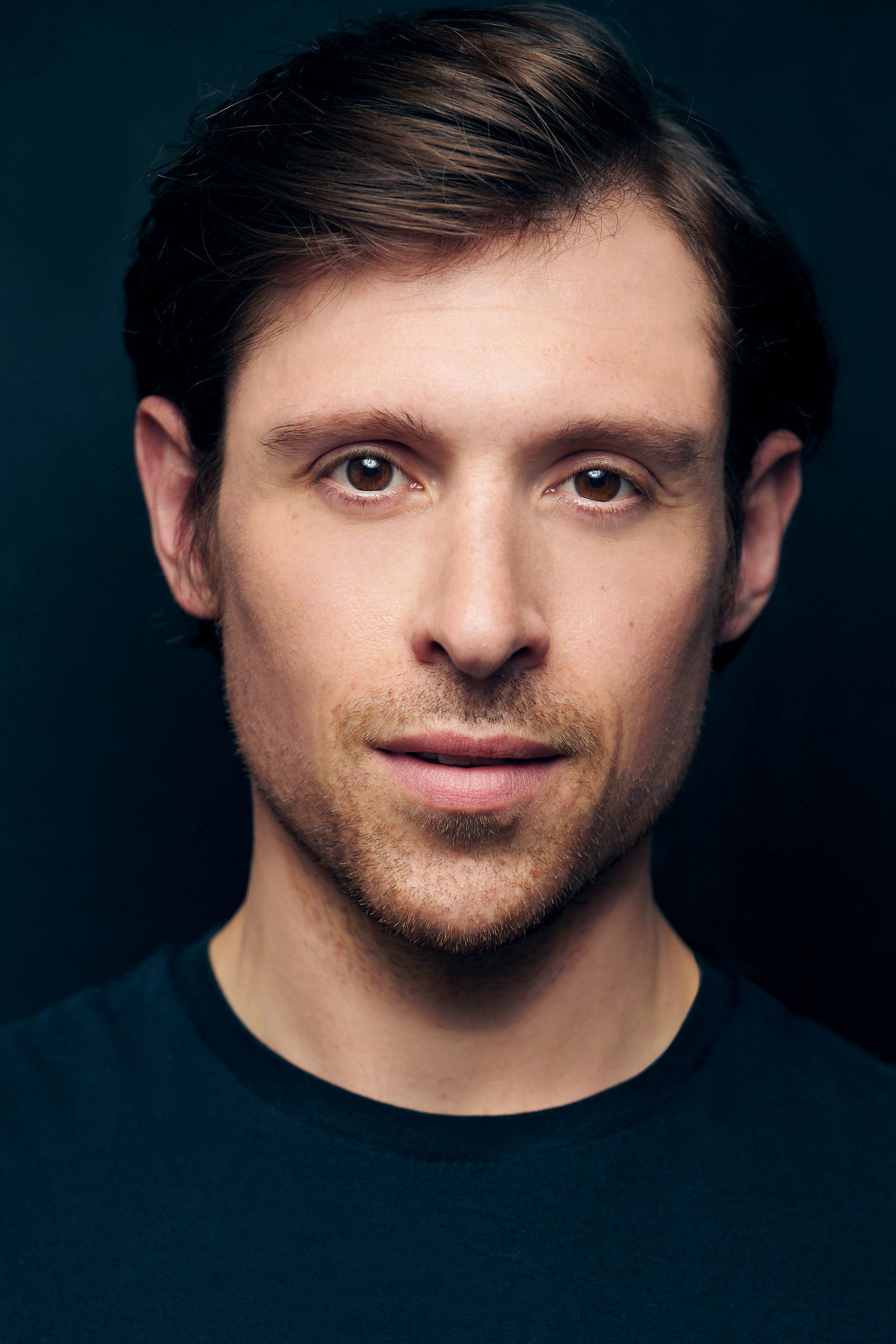 Garrett Black as Peter in MatchMaker Mysteries: A Fatal Romance