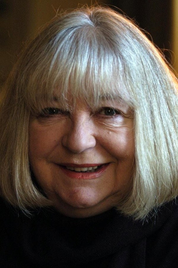 Judy Cornwell as Daisy in Keeping Up Appearances