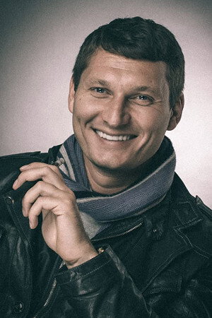 Maxim Esterkin as Jay Landon in The Land of the Astronauts