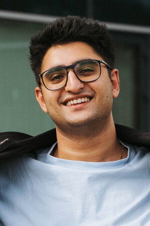 Amir Motaffaf as Gamil el Amrani in 4eVeR