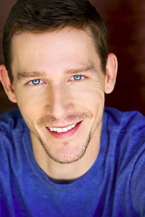 Stephen Twardokus as Noah in Devil's Path