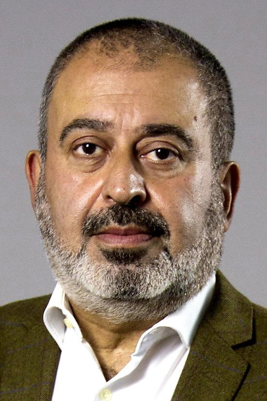 Sebastian Ghandchi as Taxi Driver in A Perfect Enemy