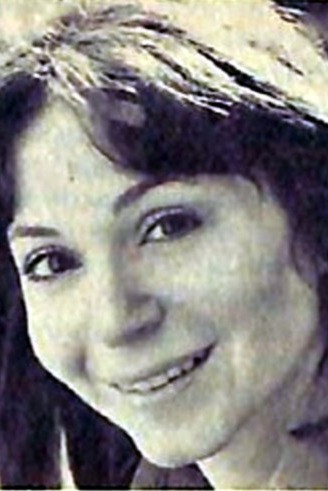 Jenny Baxter as Virginia Summers in Virgin Snow