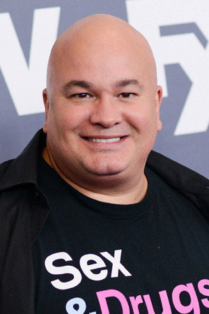 Robert Kelly as Bam Bam in Sex&Drugs&Rock&Roll