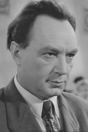 Ivan Shatillo as Lawyer in And No One Else