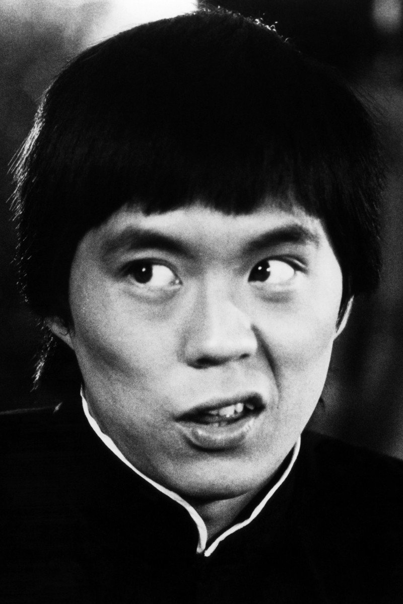 Evan C. Kim as Chang in Hollywood Vice Squad