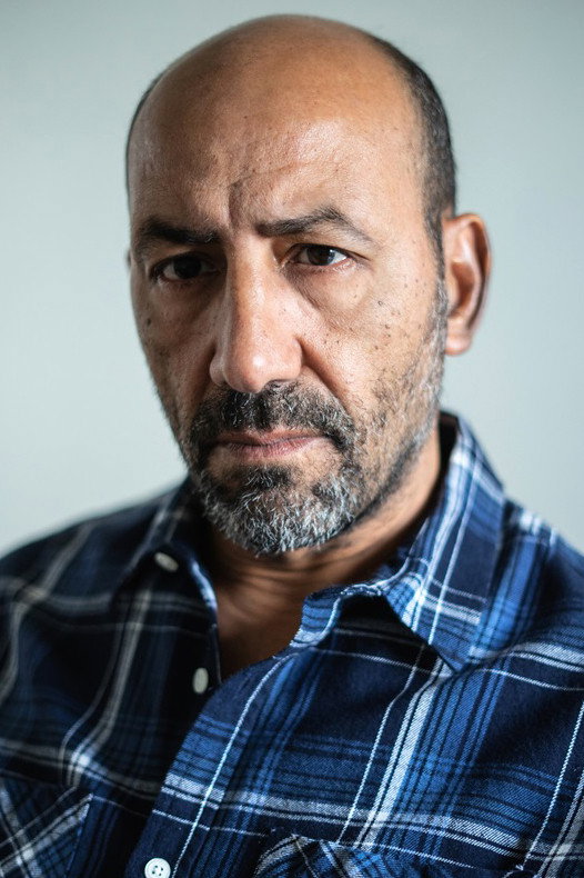 Hassam Ghancy as Max in Break