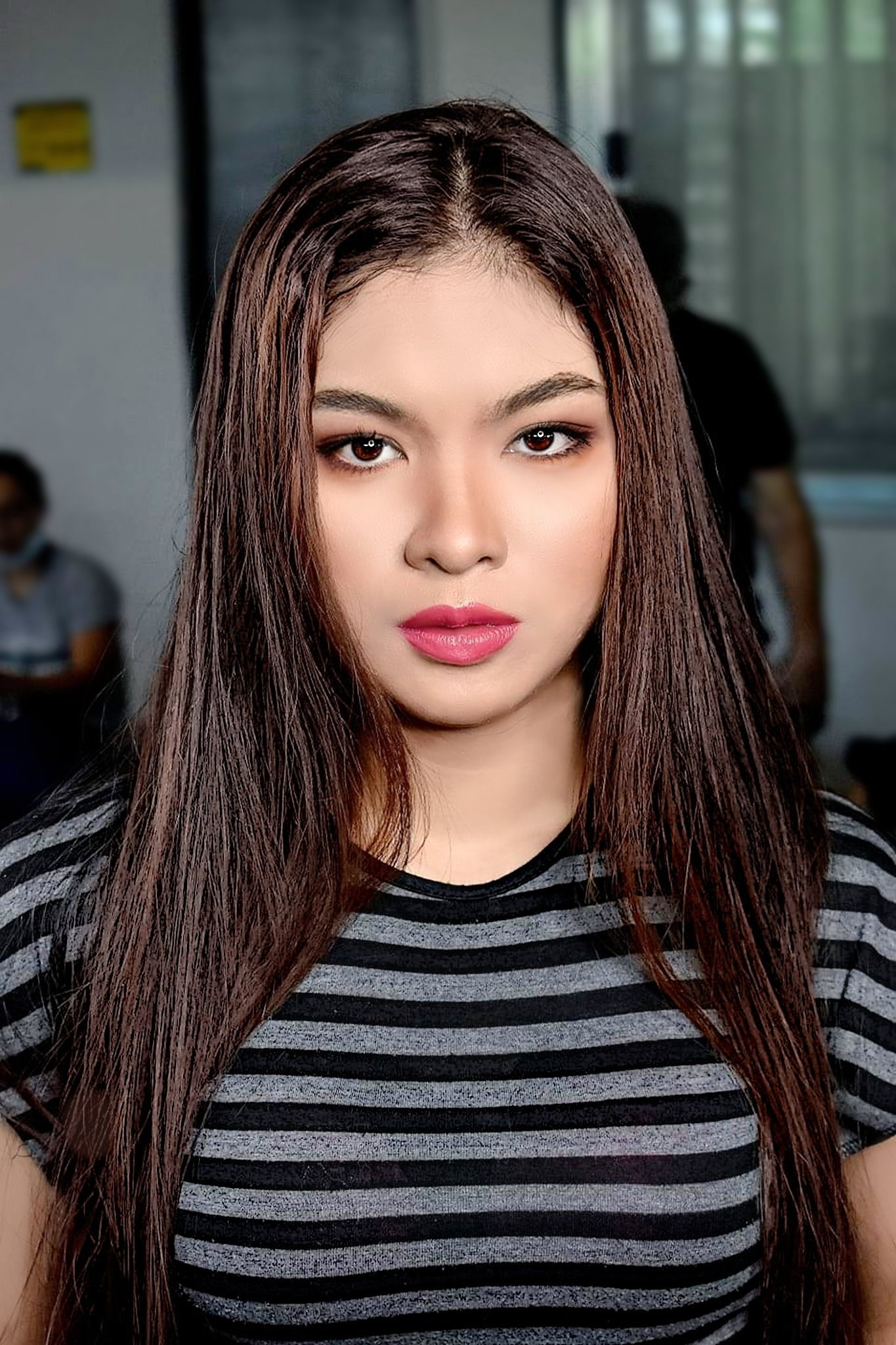 Angel Mystica as Lia Gomez in One Day Love: The Series