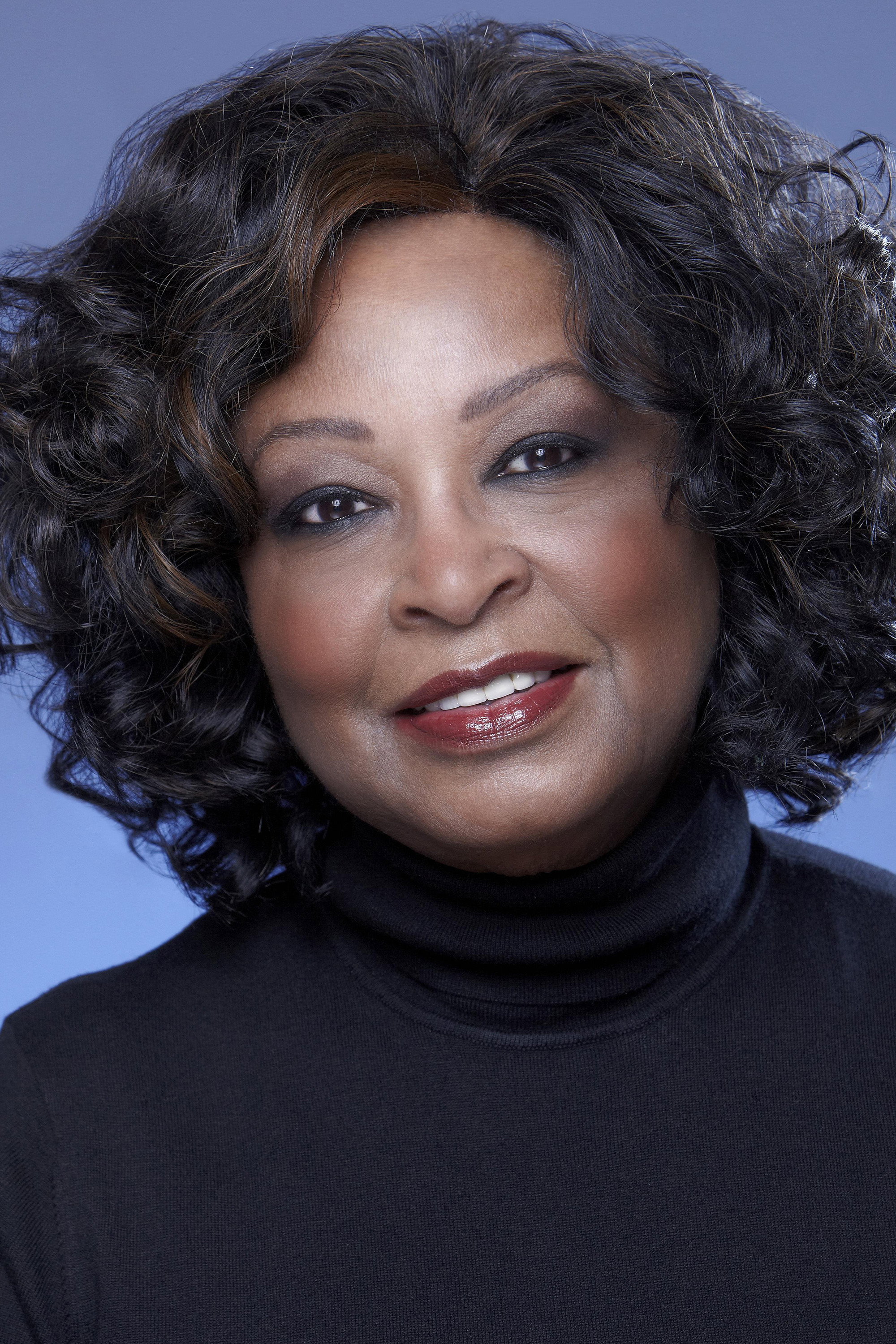 Ranee Lee as Stella Della in Giant Steps
