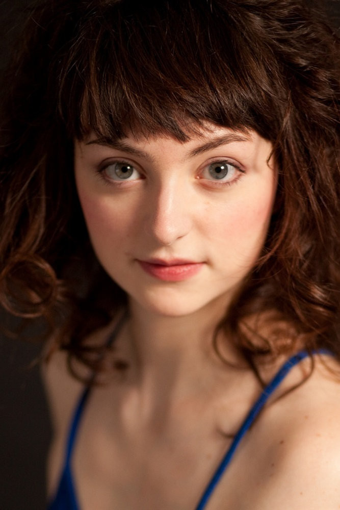 Mélodie Richard as Blandine in Lost and Found