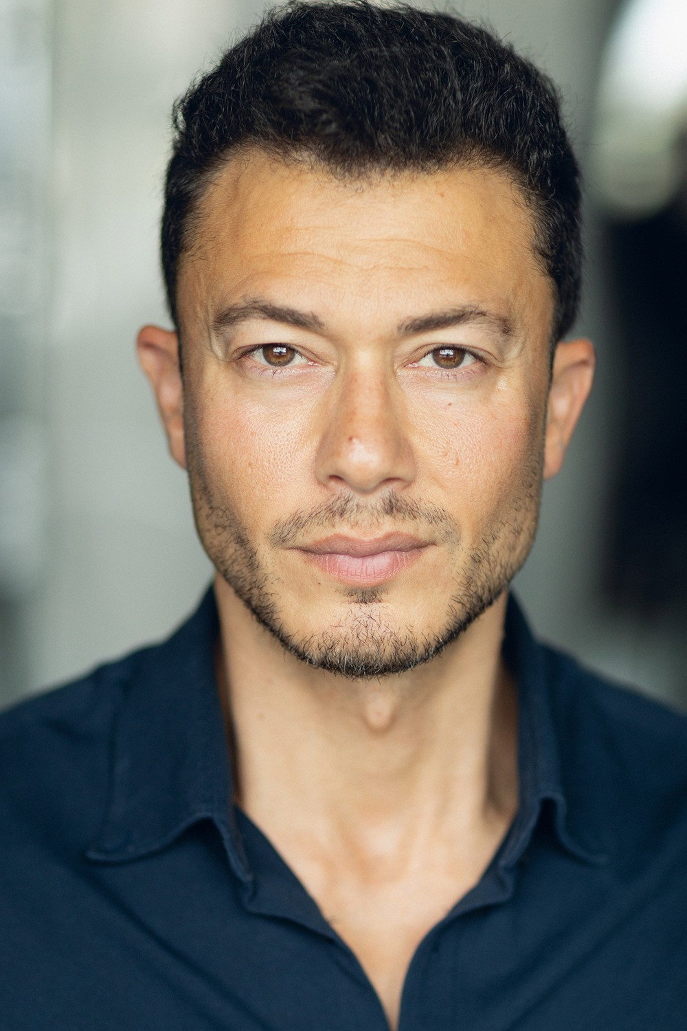 Arkie Reece as Doku in Incoming