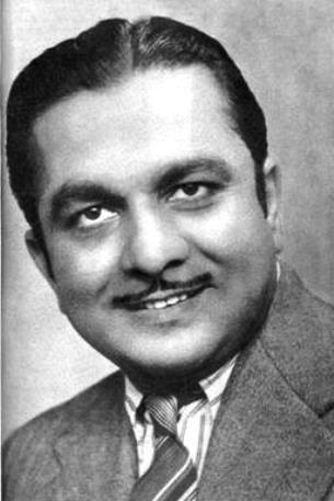 T. S. Balaiah as Ramgopal in Ezhai Padum Paadu