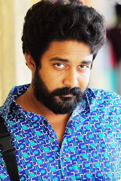 Manu as Bobby Varghese in Tournament