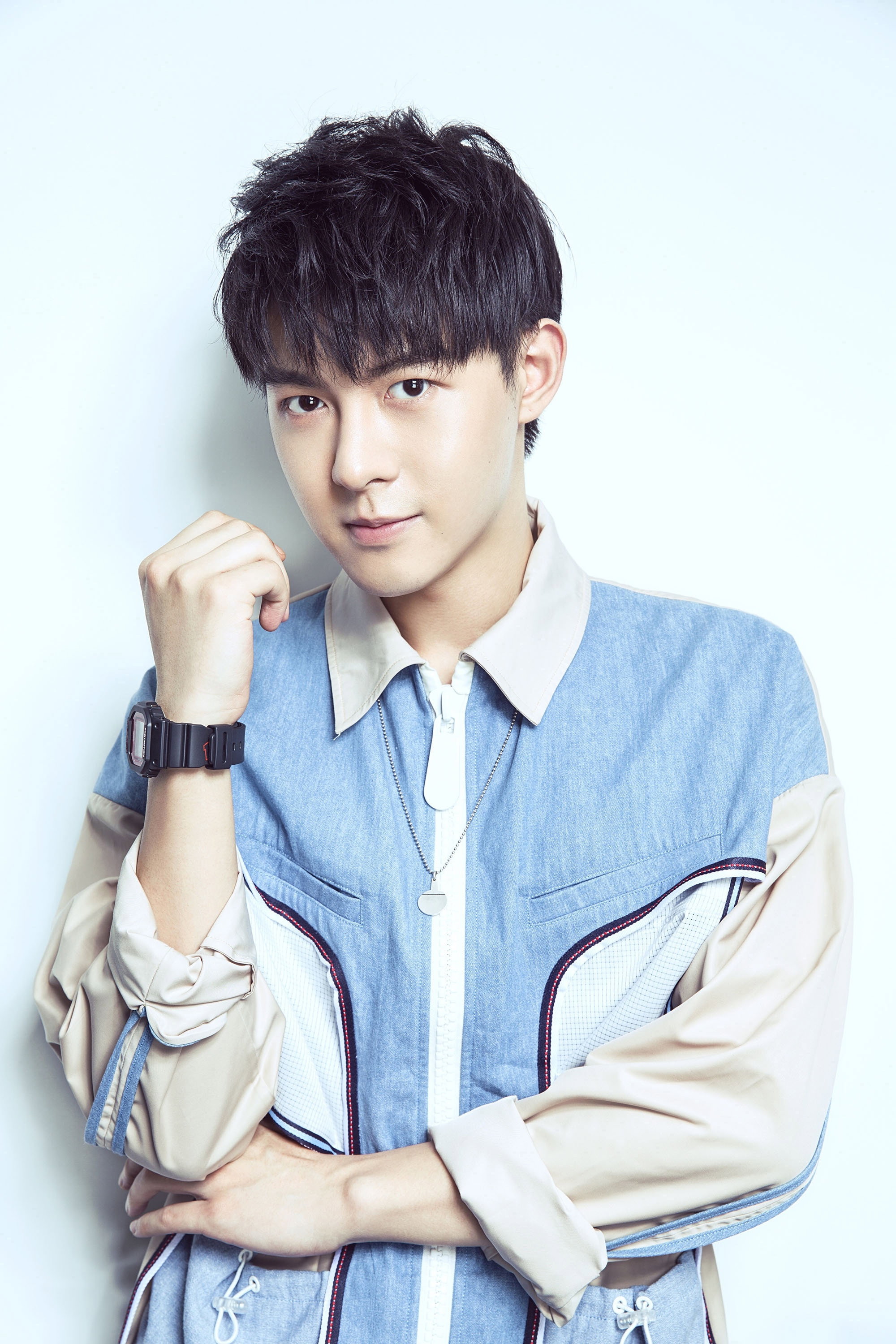 Zhu Yuanbing as Xia Chi in Die Now