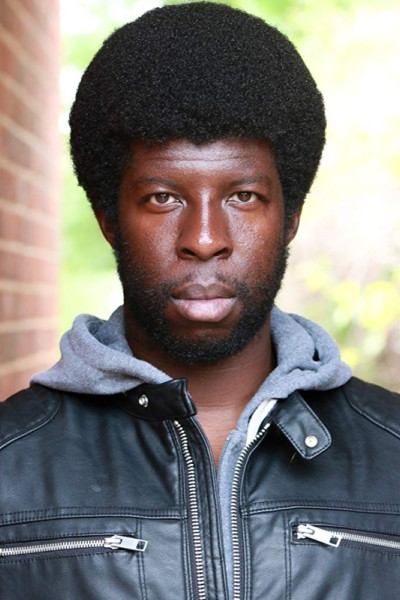 Adrian Derrick-Palmer as Vincent in Girl Power