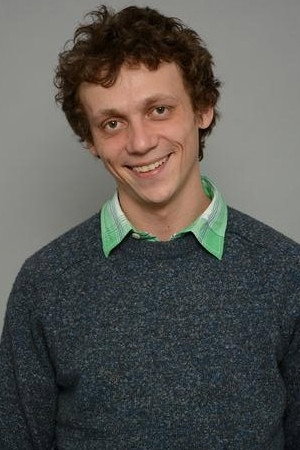 Eugeniu Cozma as Alex in The Chosen One