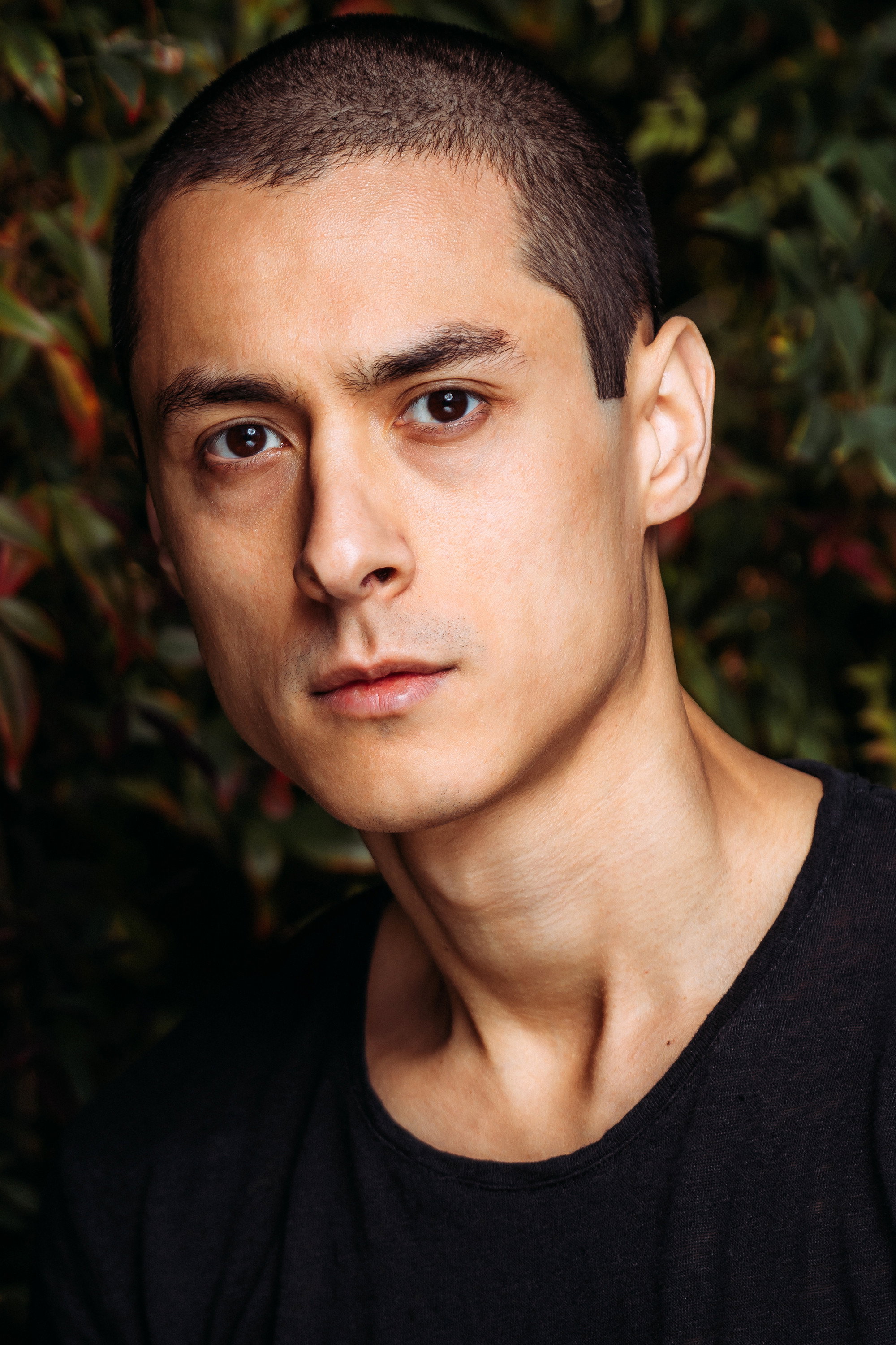 Francisco Grey as Officer Reynolds in Interlude