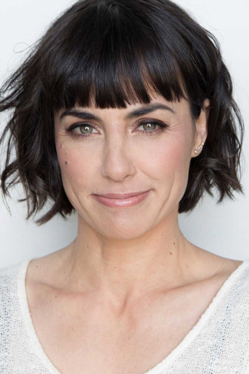 Constance Zimmer as Penny Barnes Barrington in Good Morning, Miami