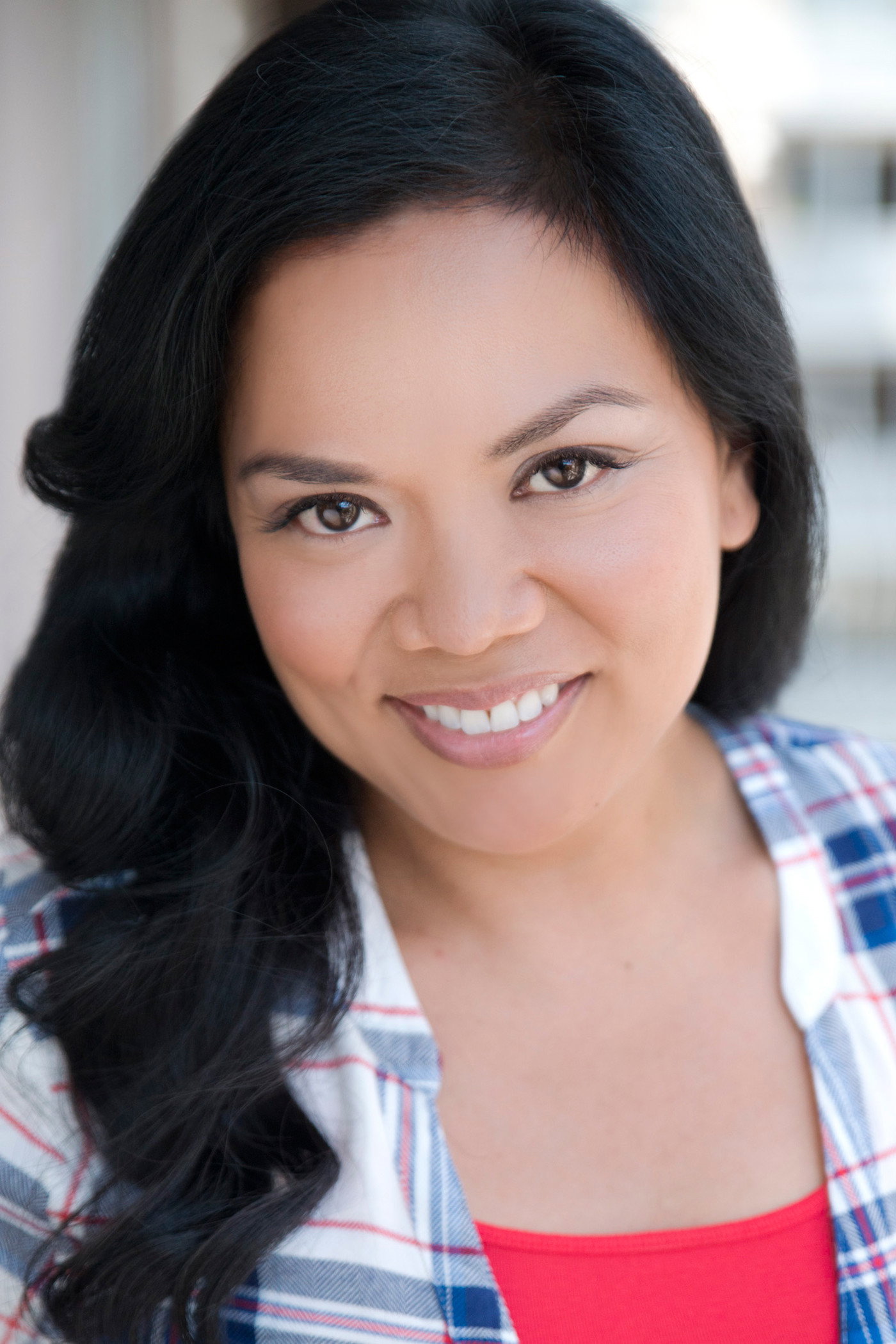 Melody Butiu as Mary in Untold