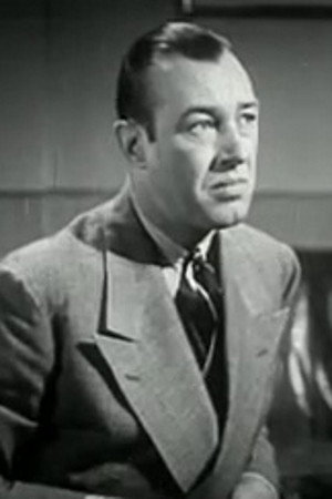 Norman Willis as Joe Russell in Convict's Code
