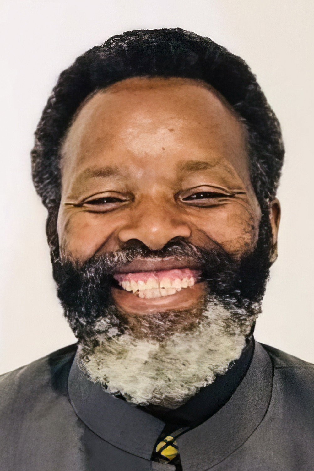 Nkosinathi Keswa as Old Bheki in Heart Attack