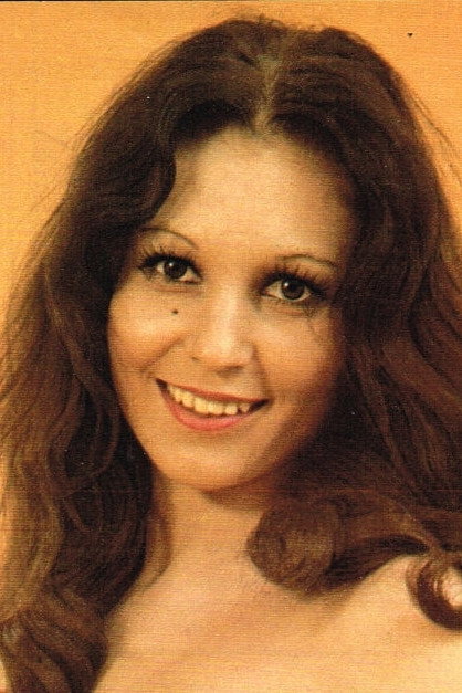 Judith Fritsch as Christine in Overnite Models