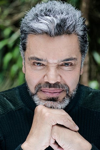 Luis Eduardo Arango as Everardo Porras in Big Steps