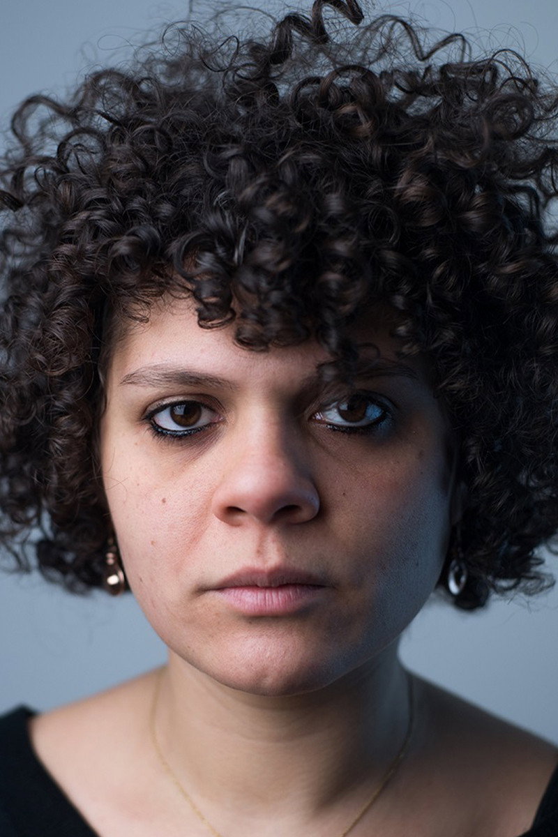 Zainab Magdy as Zeinab in Experimental Summer