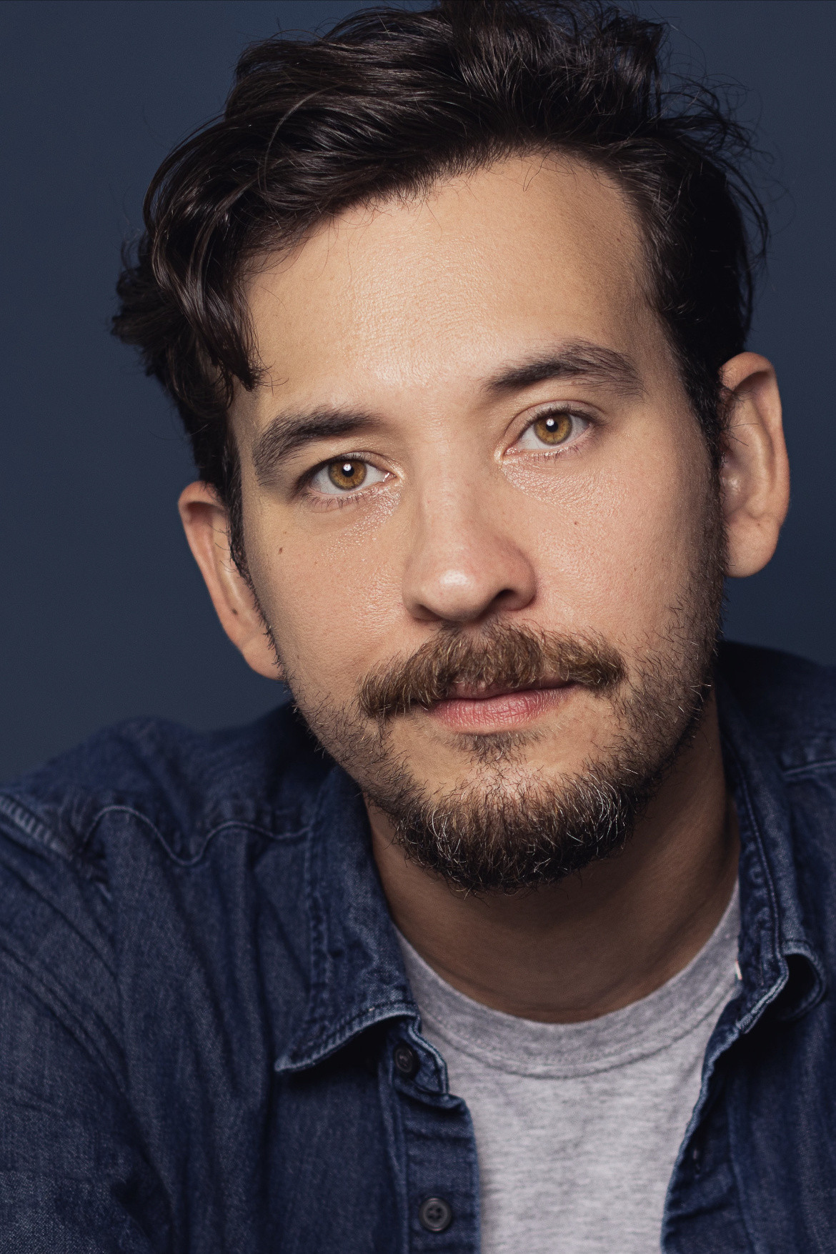 Daniel Marin as Dvojník Shaneho Westa in El Dorado