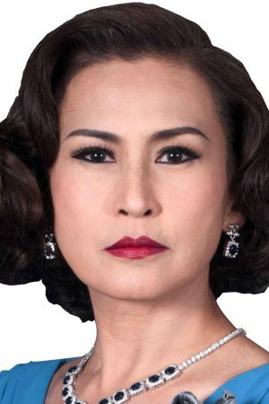 Rachanee Siralert as Pakinee / Cheun in Sataya Tis Tarn