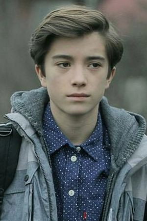 Natan Czyżewski as Gabriel in Gabriel