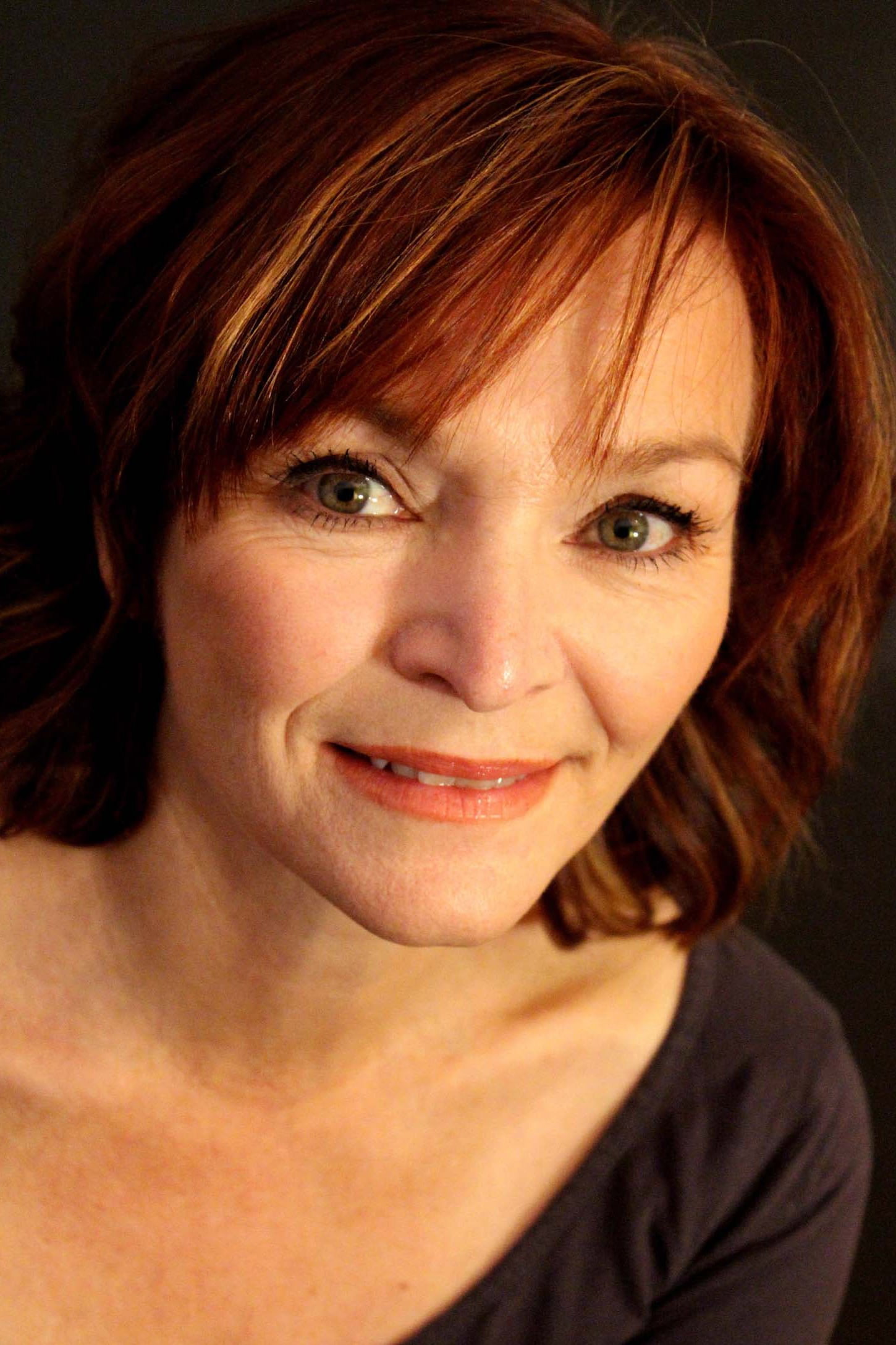 Danielle Lepine as La femme à la salade in Side Orders