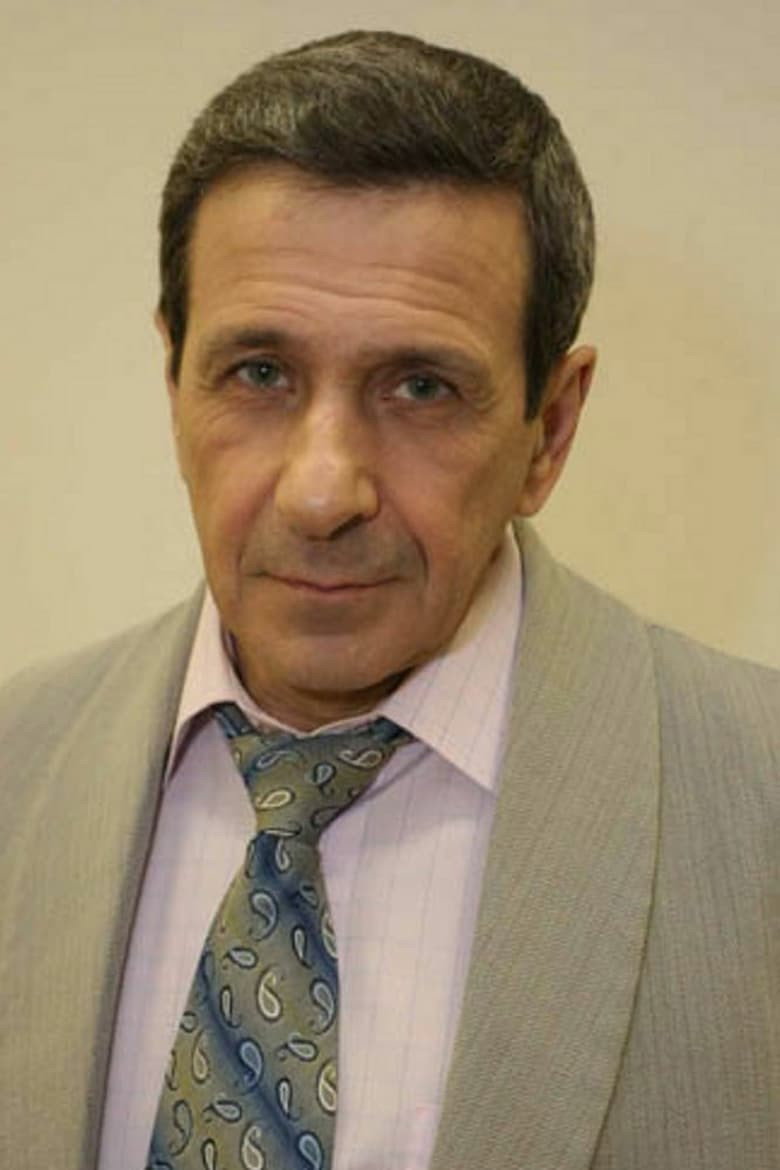 Борис Смолкин as Константин Николаевич Семёнов in My Fair Nanny
