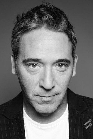 Diogo Infante as Horácio in Pecado