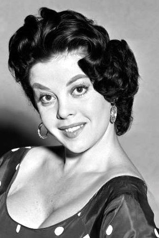 Jacqueline Fontaine as Lounge Singer in The Country Girl