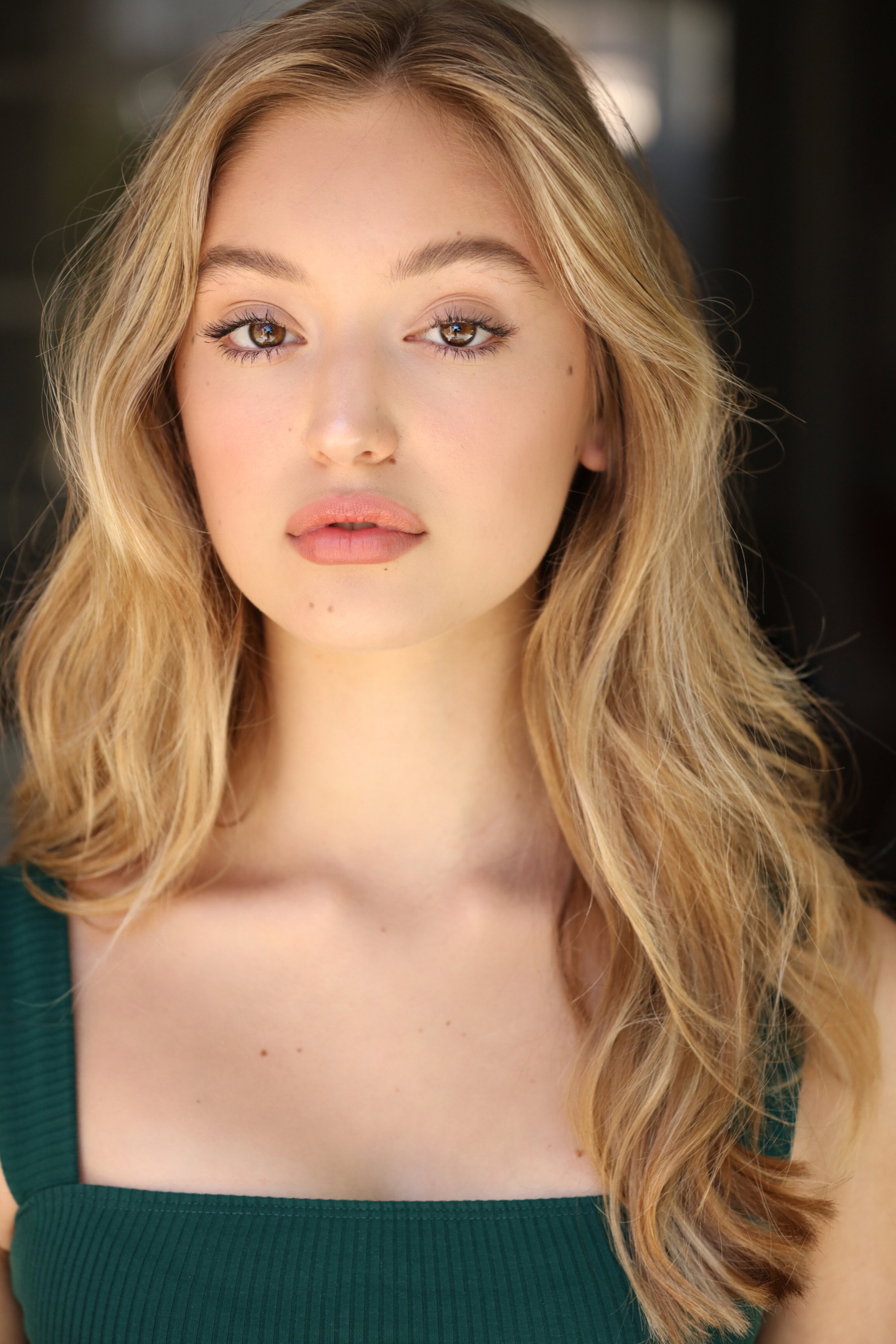 Bella Podaras as Brooke Bishop in Ashley Garcia: Genius in Love