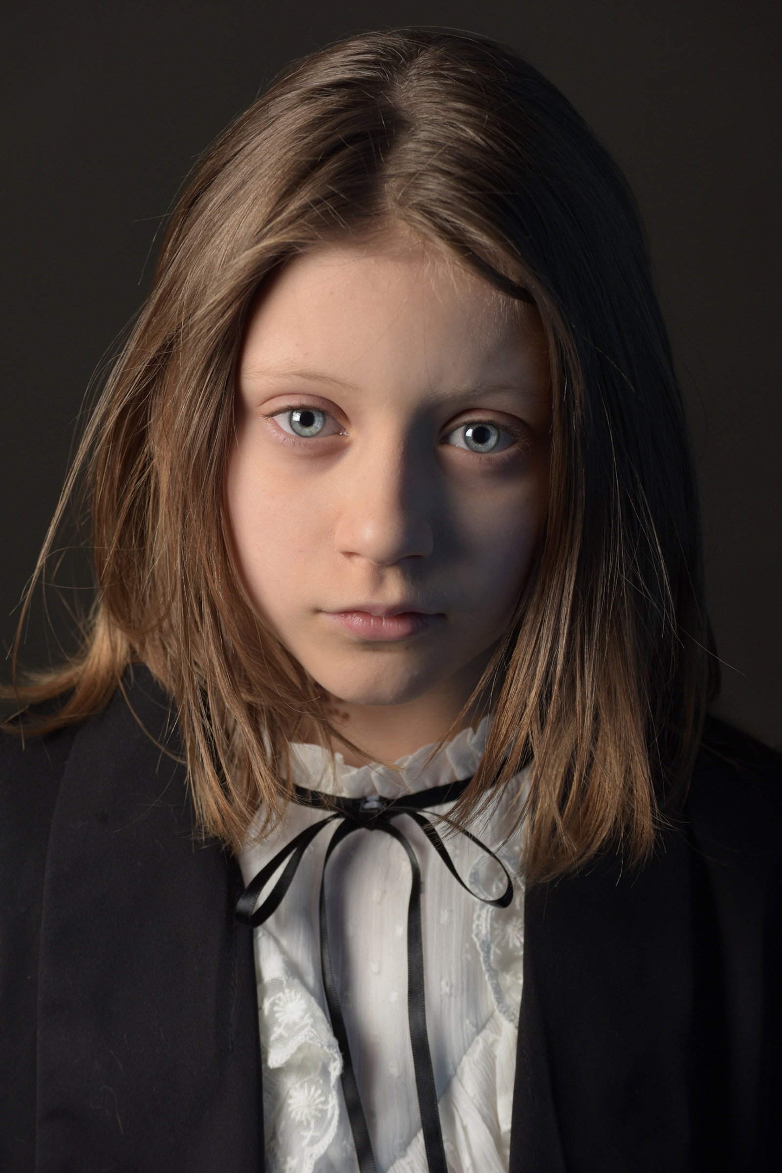 Emmi Tjernström as Hermina in Hilma