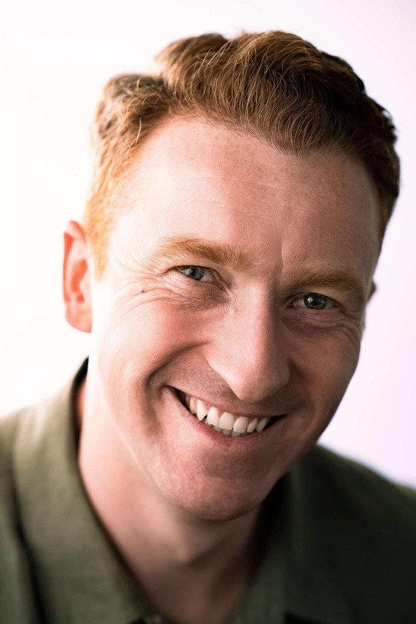 Kevin MacIsaac as John Whitehead in The Outlaw Michael Howe