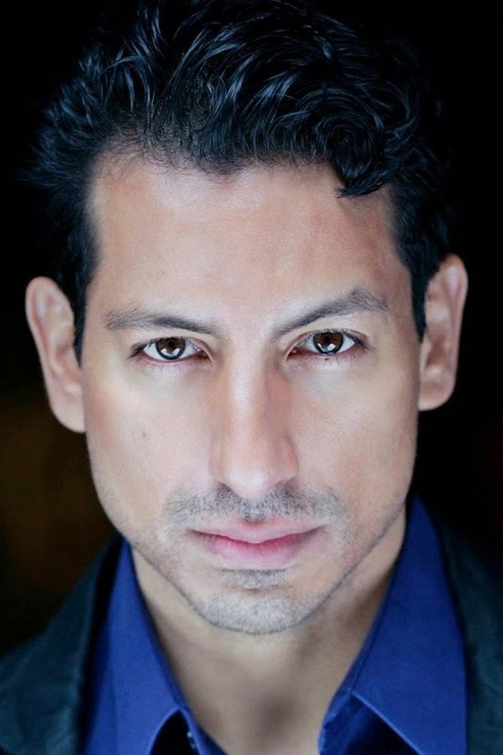 Alex Kruz as Jason in The Garden Left Behind