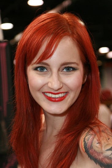 Phoenix Askani as Angel Snowflake in Another Yeti a Love Story: Life on the Streets
