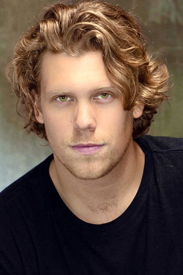 Griffin Wade as Paul in Ghosts of Red Ridge