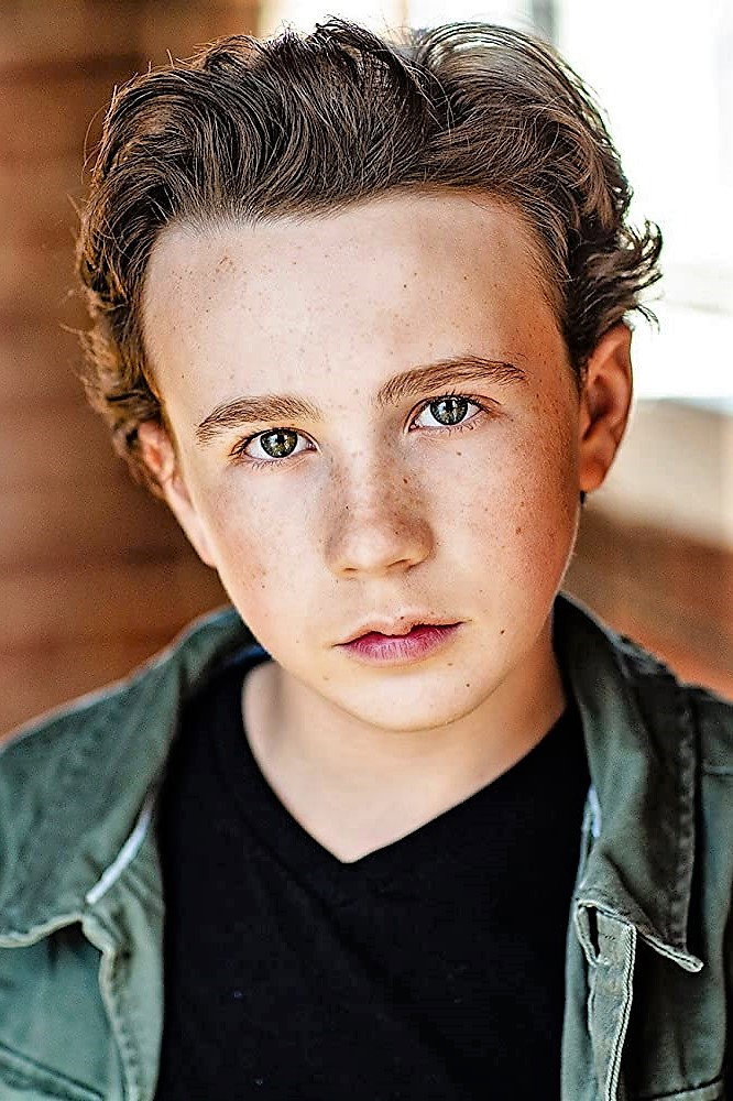 Jack Fulton as Young Oscar in Closet Monster